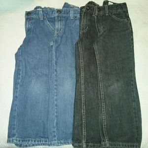 Boys Jeans lot of 4